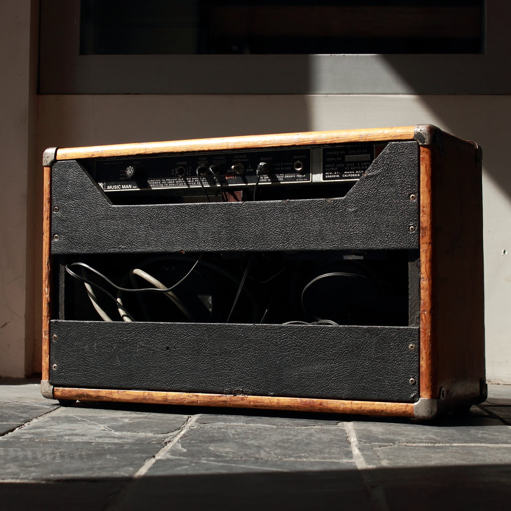 Music Man 210 Sixty Five 2x10" Guitar Amp Combo 1977
