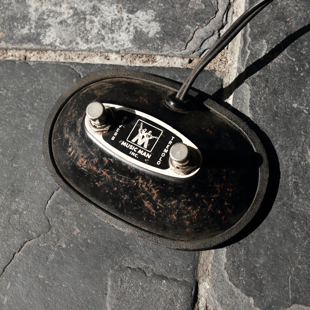 Music Man 210 Sixty Five 2x10" Guitar Amp Combo 1977