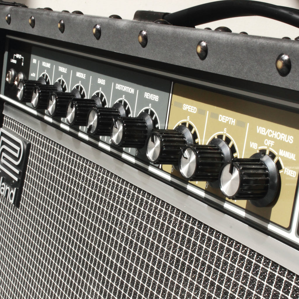 Roland JC-40 Jazz Chorus Guitar Combo Amp