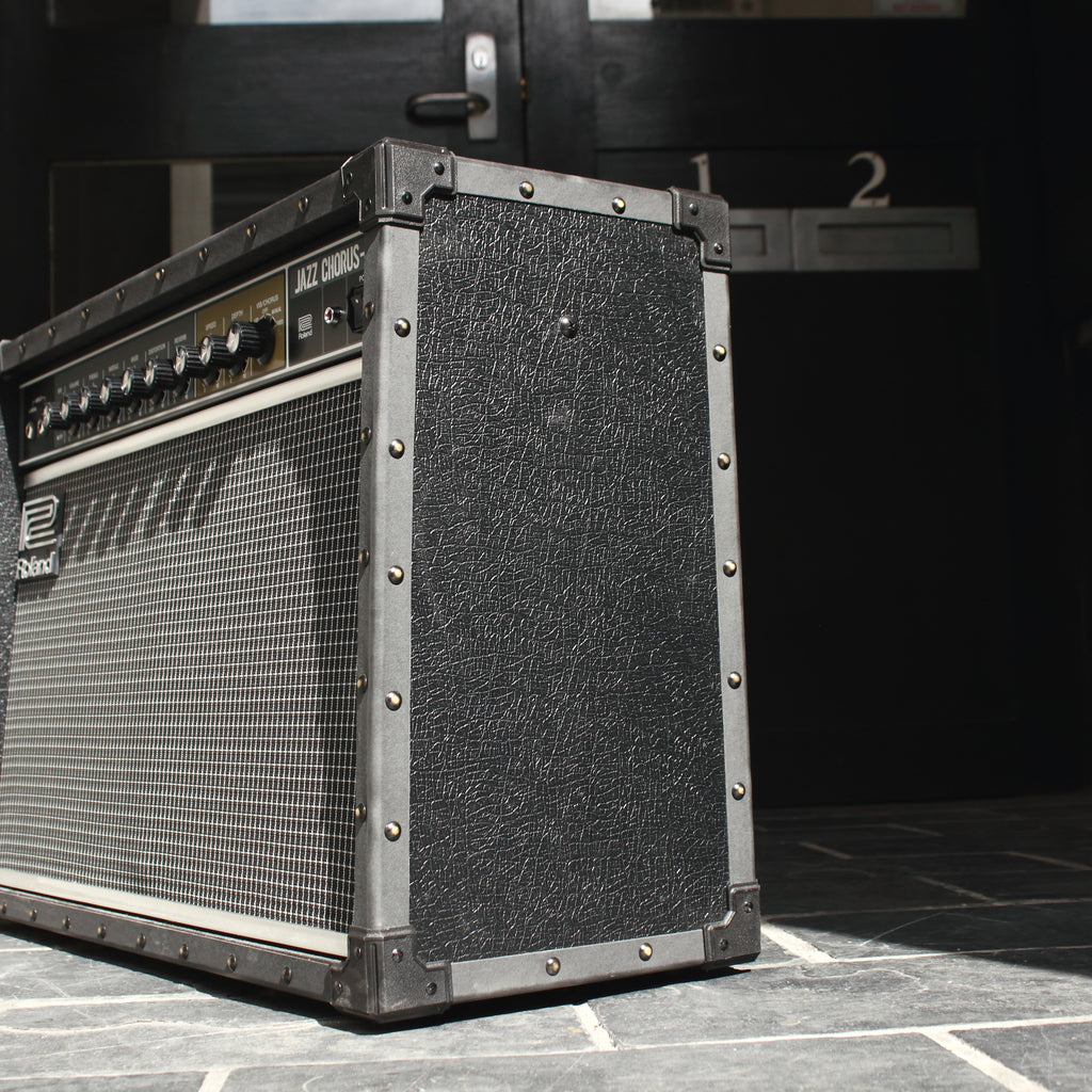 Roland JC-40 Jazz Chorus Guitar Combo Amp