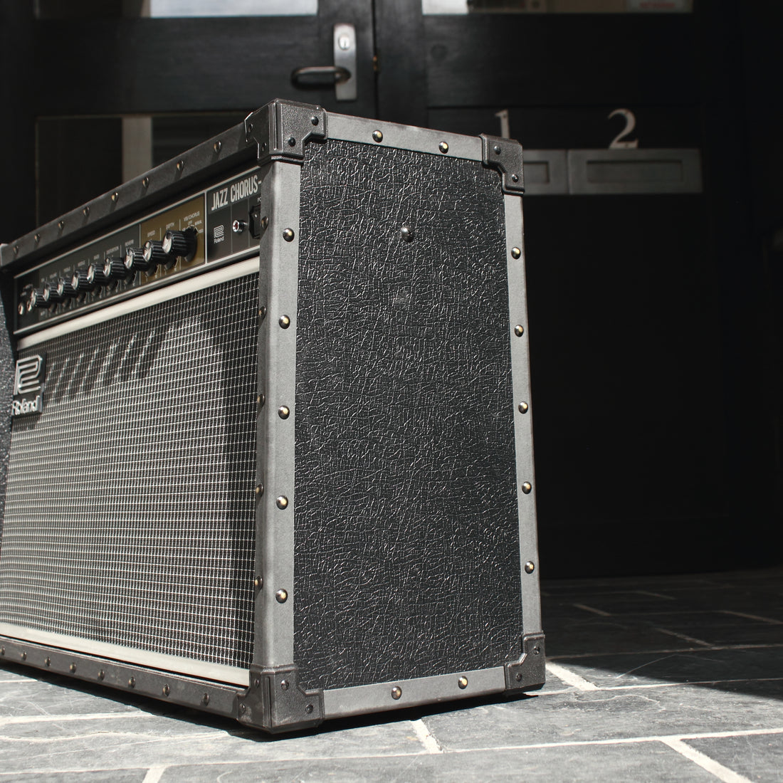 Roland JC-40 Jazz Chorus Guitar Combo Amp