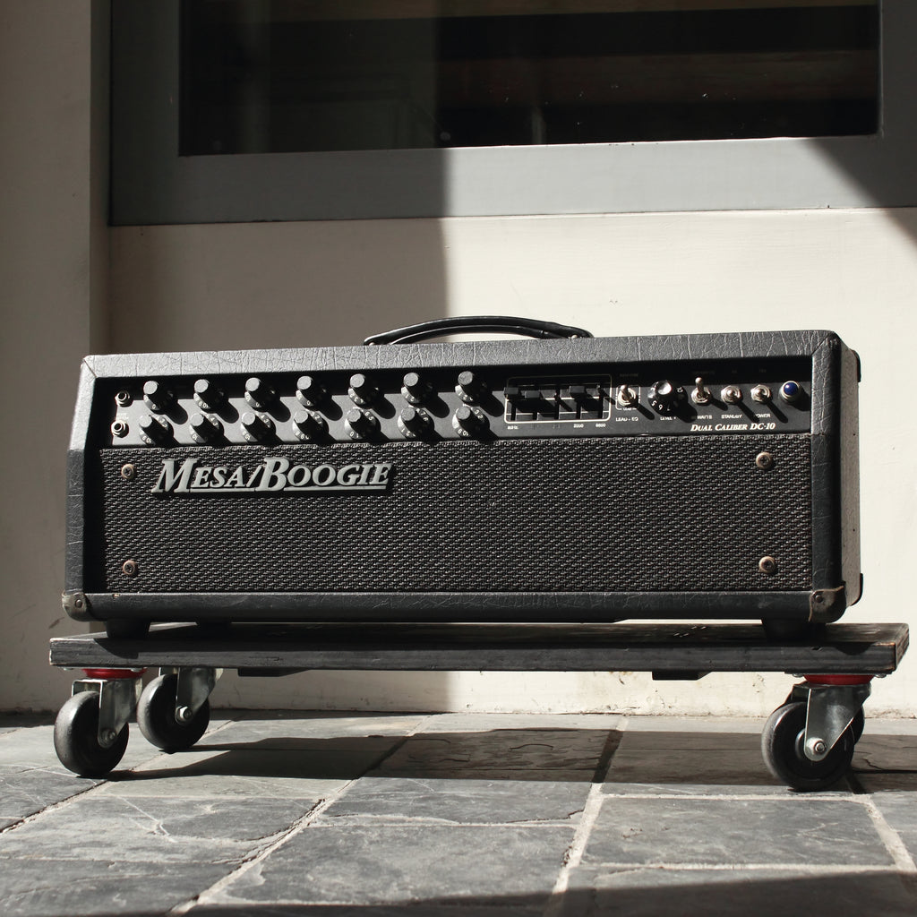 Mesa Boogie Dual Caliber DC-10 100w Guitar Amp Head
