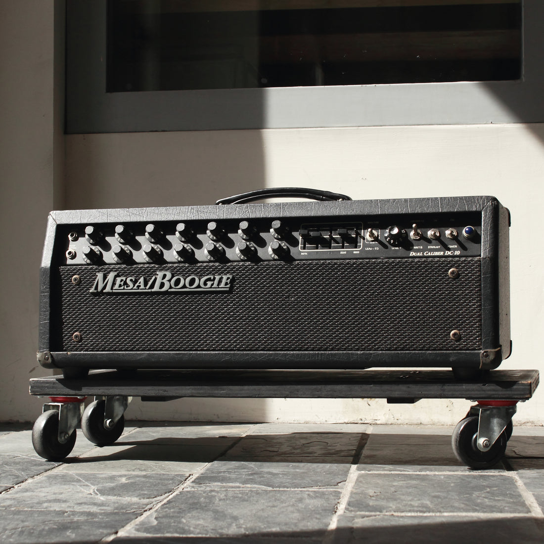 Mesa Boogie Dual Caliber DC-10 100w Guitar Amp Head