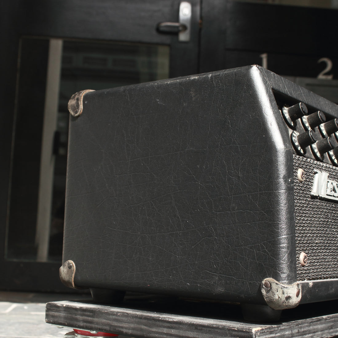 Mesa Boogie Dual Caliber DC-10 100w Guitar Amp Head