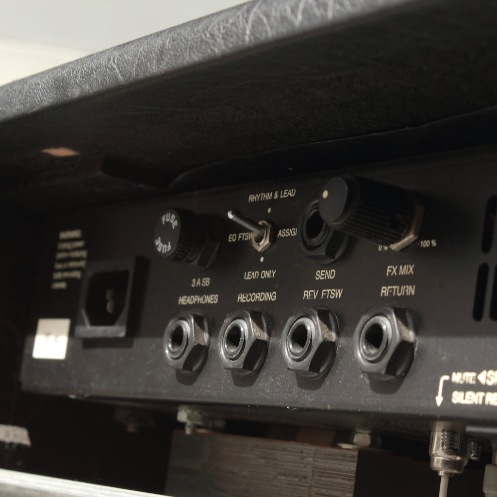 Mesa Boogie Dual Caliber DC-10 100w Guitar Amp Head