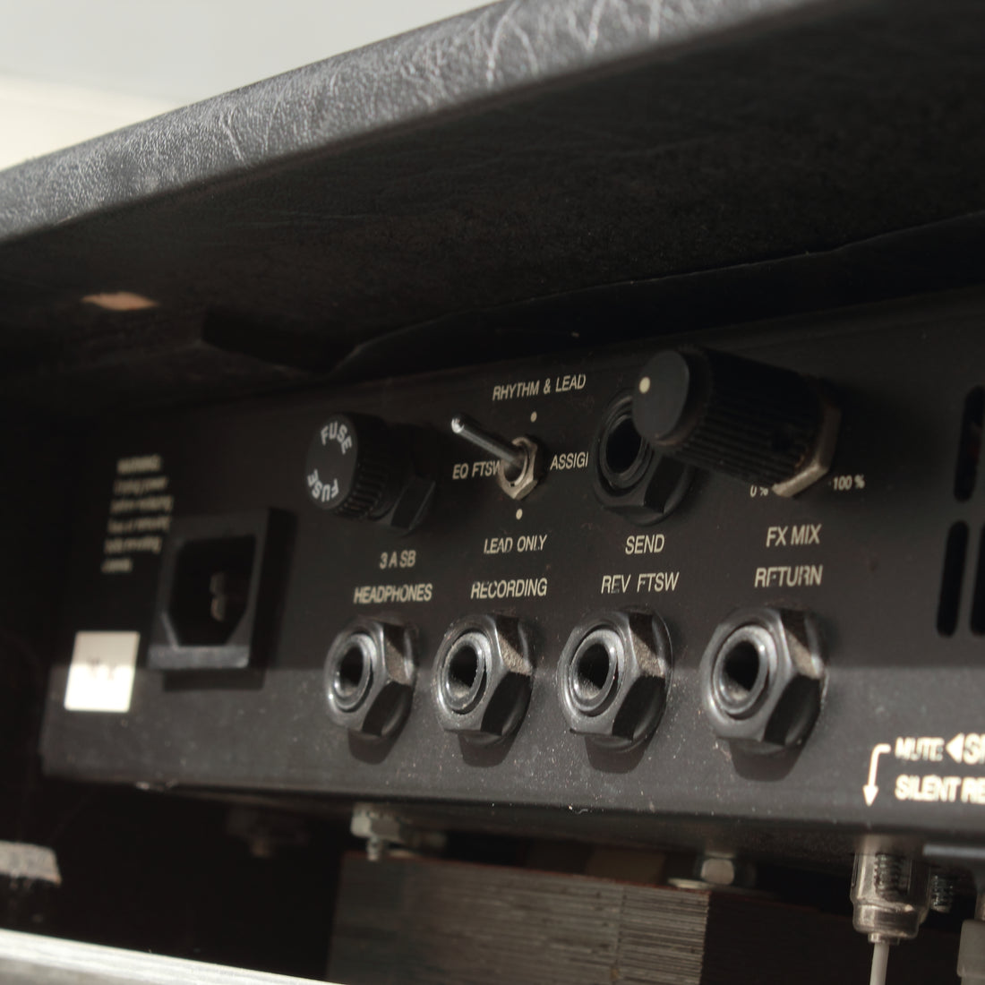 Mesa Boogie Dual Caliber DC-10 100w Guitar Amp Head
