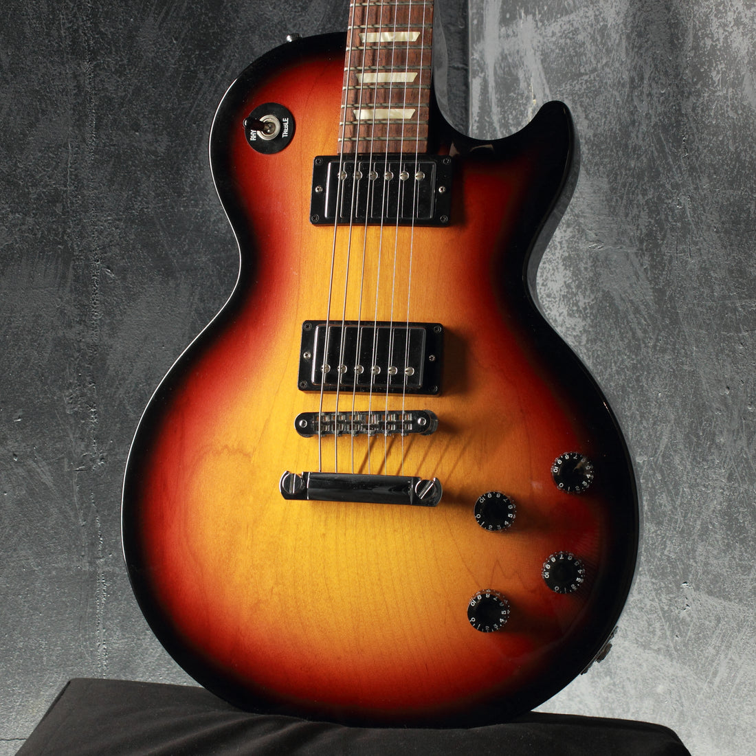 Gibson Les Paul Studio Fireburst 2011