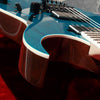 Ibanez Prestige RG5120M Frosted Blue 2022