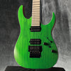 Ibanez Prestige RGR5220M Transparent Fluorescent Green 2019