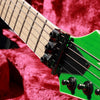 Ibanez Prestige RGR5220M Transparent Fluorescent Green 2019