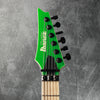 Ibanez Prestige RGR5220M Transparent Fluorescent Green 2019