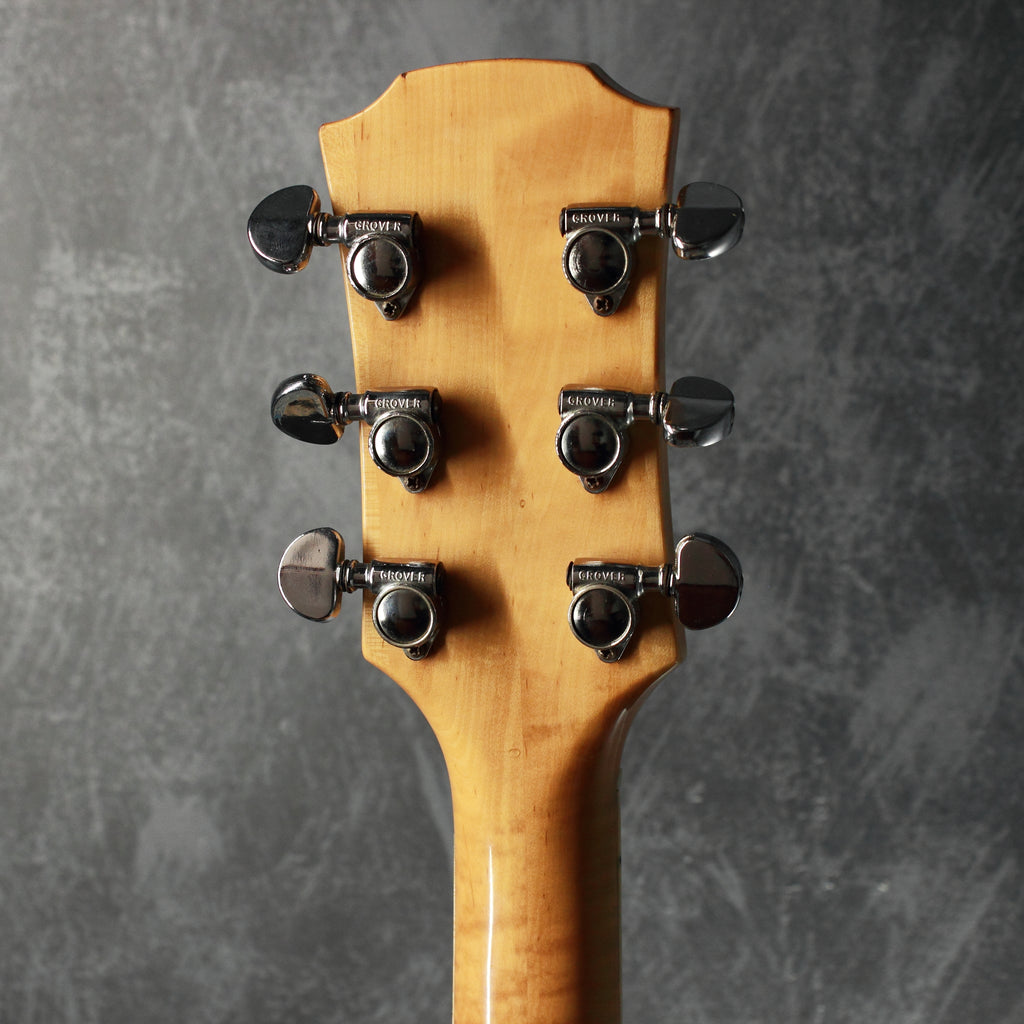 Yamaha SA-60 Semi Hollow Natural 1974