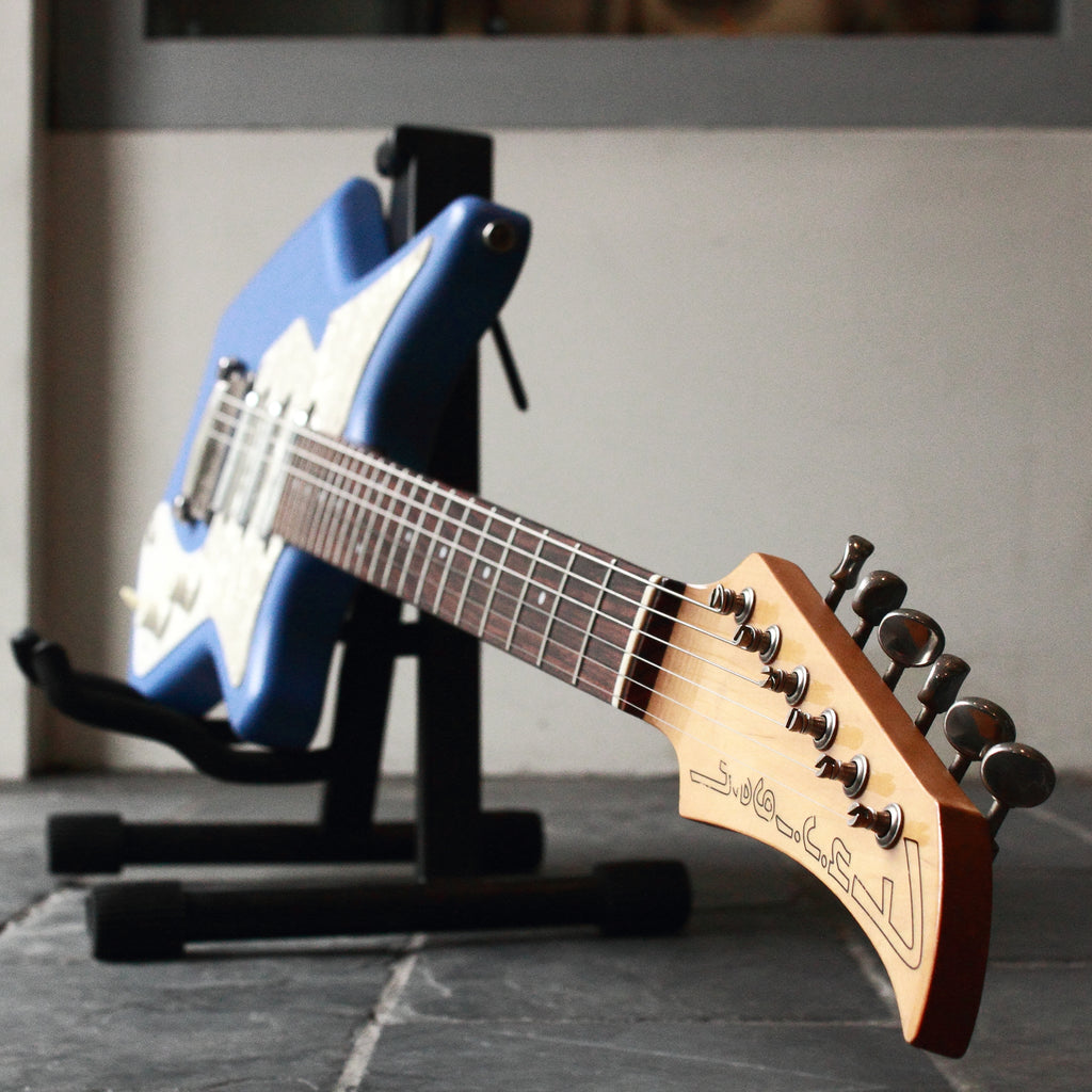 FGN PP3-550 Textured Blue 1995