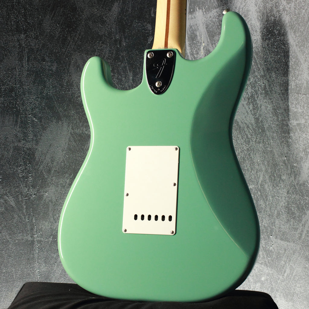 Fender Japan '72 Stratocaster ST72-58 Surf Green 2004