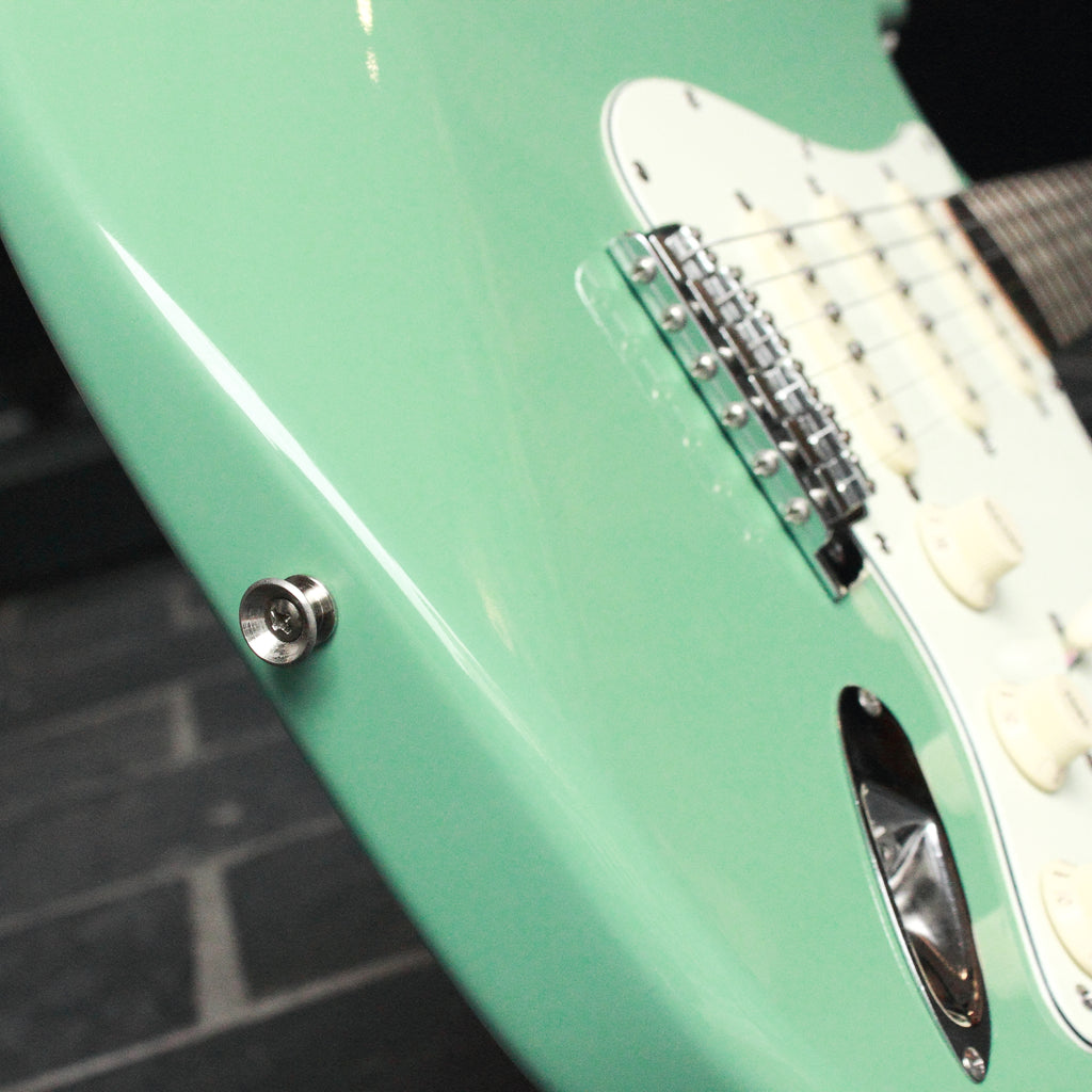 Fender Japan '72 Stratocaster ST72-58 Surf Green 2004