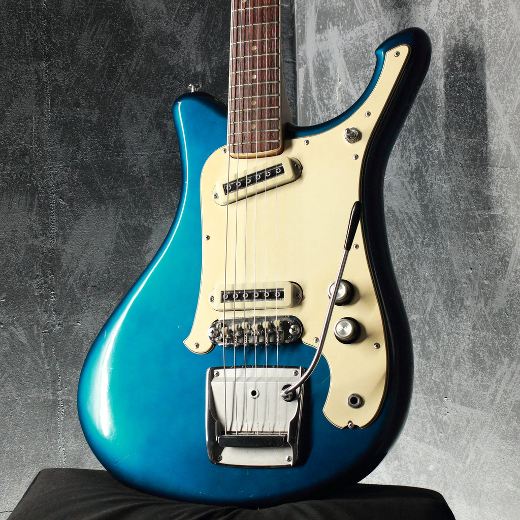 Yamaha SG-2A Flying Samurai Pearl Blue 1968