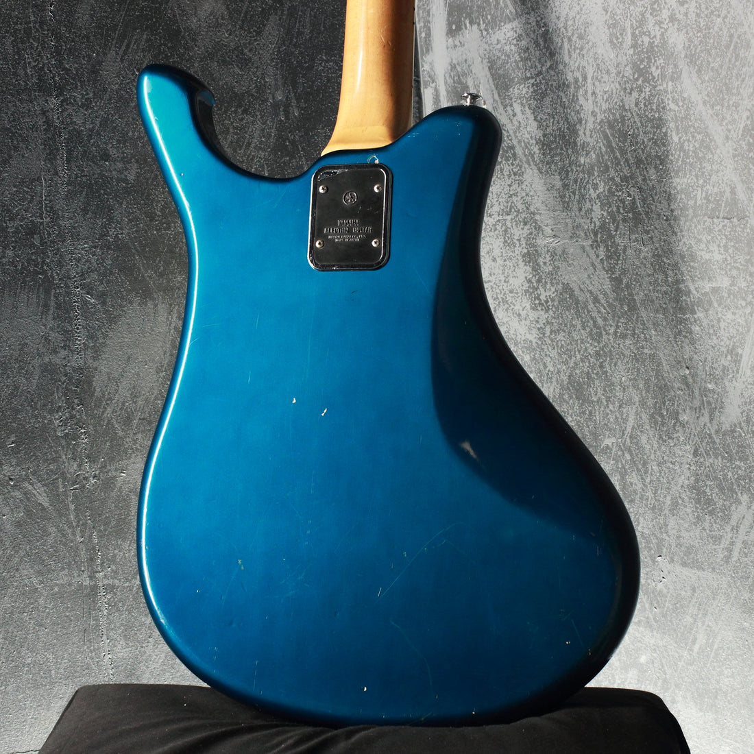 Yamaha SG-2A Flying Samurai Pearl Blue 1968