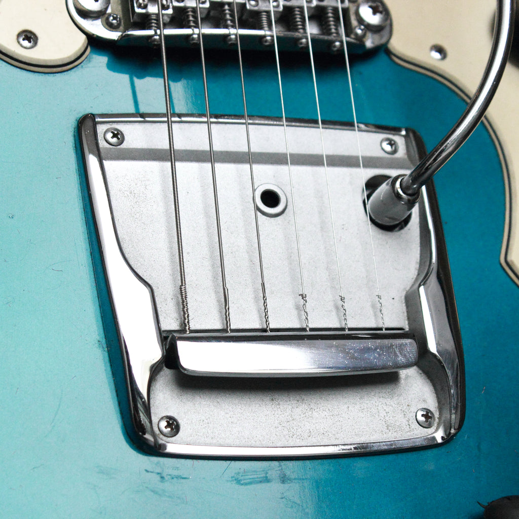 Yamaha SG-2A Flying Samurai Pearl Blue 1968