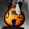 Gretsch G5422-12 Electromatic Hollow Body Sunburst 2012