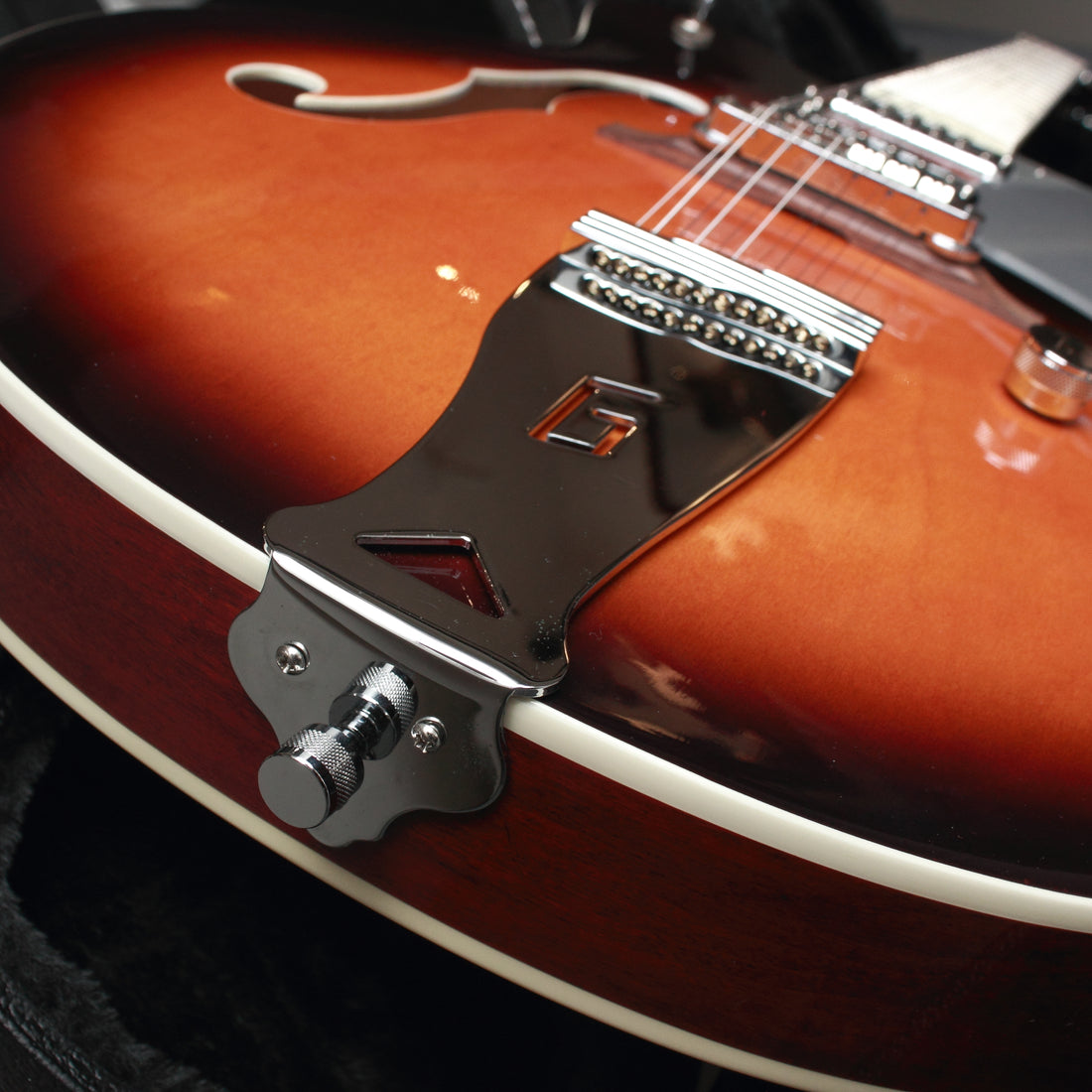 Gretsch G5422-12 Electromatic Hollow Body Sunburst 2012