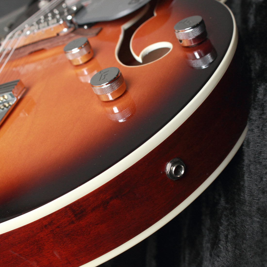 Gretsch G5422-12 Electromatic Hollow Body Sunburst 2012