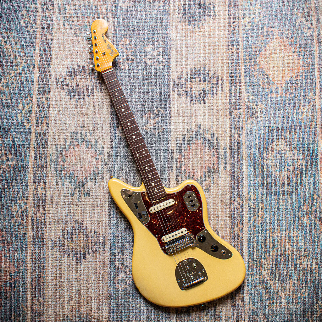 Fender American Vintage '62 Jaguar Olympic White 2009