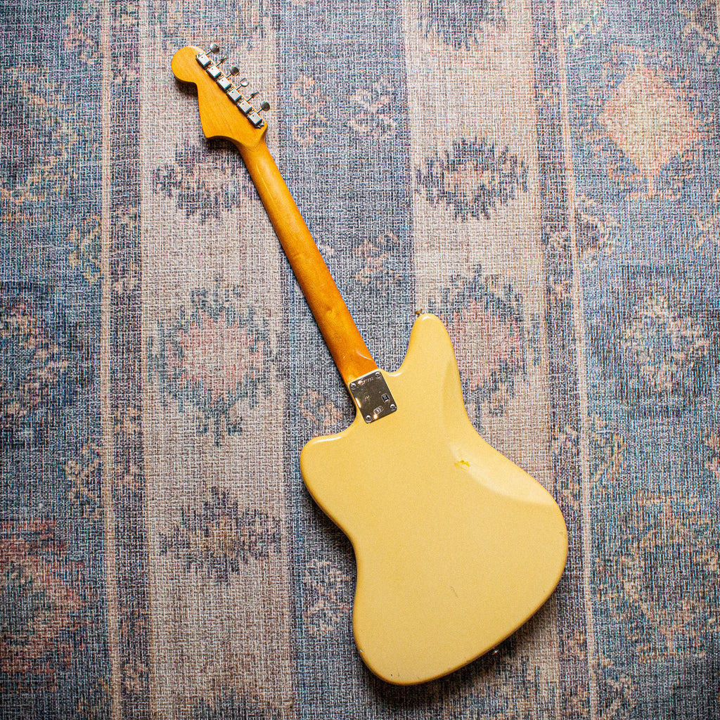 Fender American Vintage '62 Jaguar Olympic White 2009