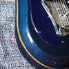 Guyatone LG-350T Sharp 5 Blue Sparkle 1968