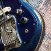 Guyatone LG-350T Sharp 5 Blue Sparkle 1968