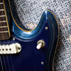 Guyatone LG-350T Sharp 5 Blue Sparkle 1968