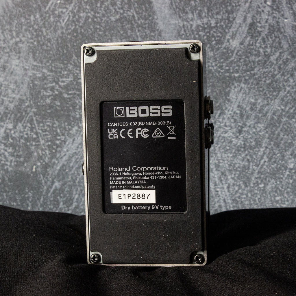 Boss RV-6 Reverb Pedal