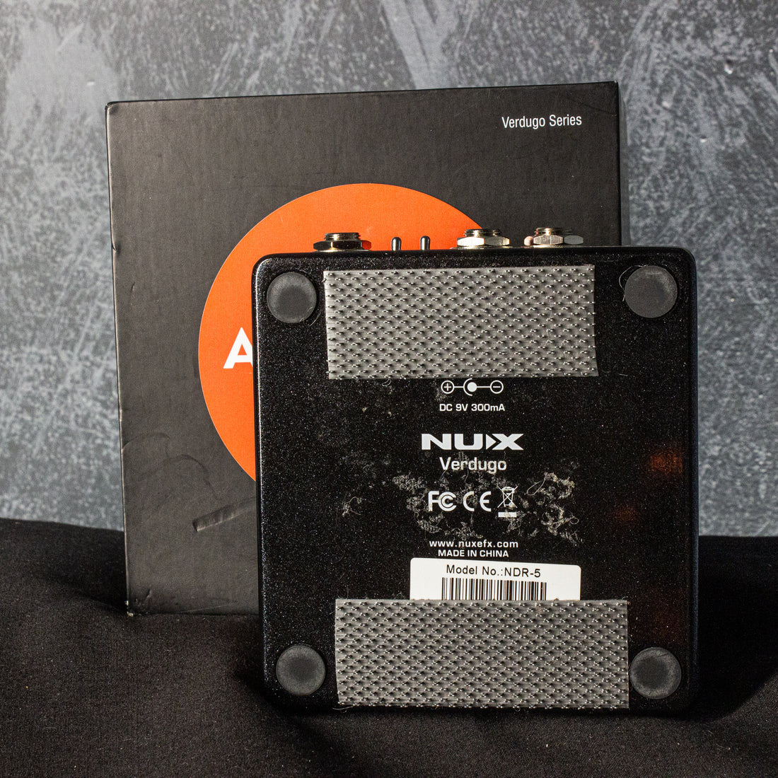 NUX Atlantic Delay & Reverb Pedal