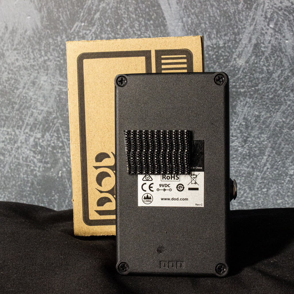 DOD Meatbox Subsynth Octave Pedal
