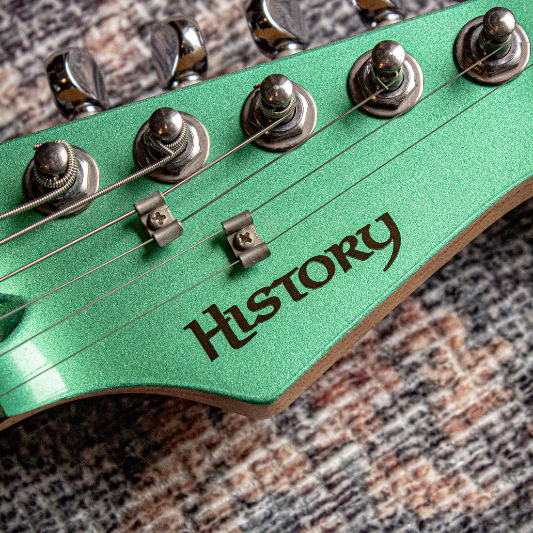 History MMDS Mini ST-Style Emerald Green 2002