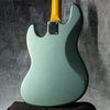 Fender Japan '62 Jazz Bass JB62-58 Ocean Turquoise Metallic 1998