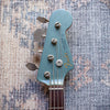 Fender Japan '62 Jazz Bass JB62-58 Ocean Turquoise Metallic 1998