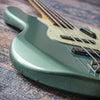 Fender Japan '62 Jazz Bass JB62-58 Ocean Turquoise Metallic 1998