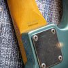 Fender Japan '62 Jazz Bass JB62-58 Ocean Turquoise Metallic 1998