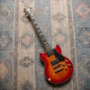 Yamaha SG2000 Red Sunburst 1982