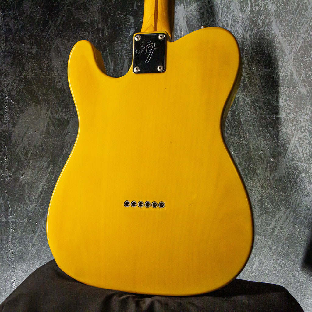 Fender Japan '52 Telecaster TL52-70SPL Butterscotch 1988