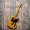 Fender Japan '52 Telecaster TL52-70SPL Butterscotch 1988