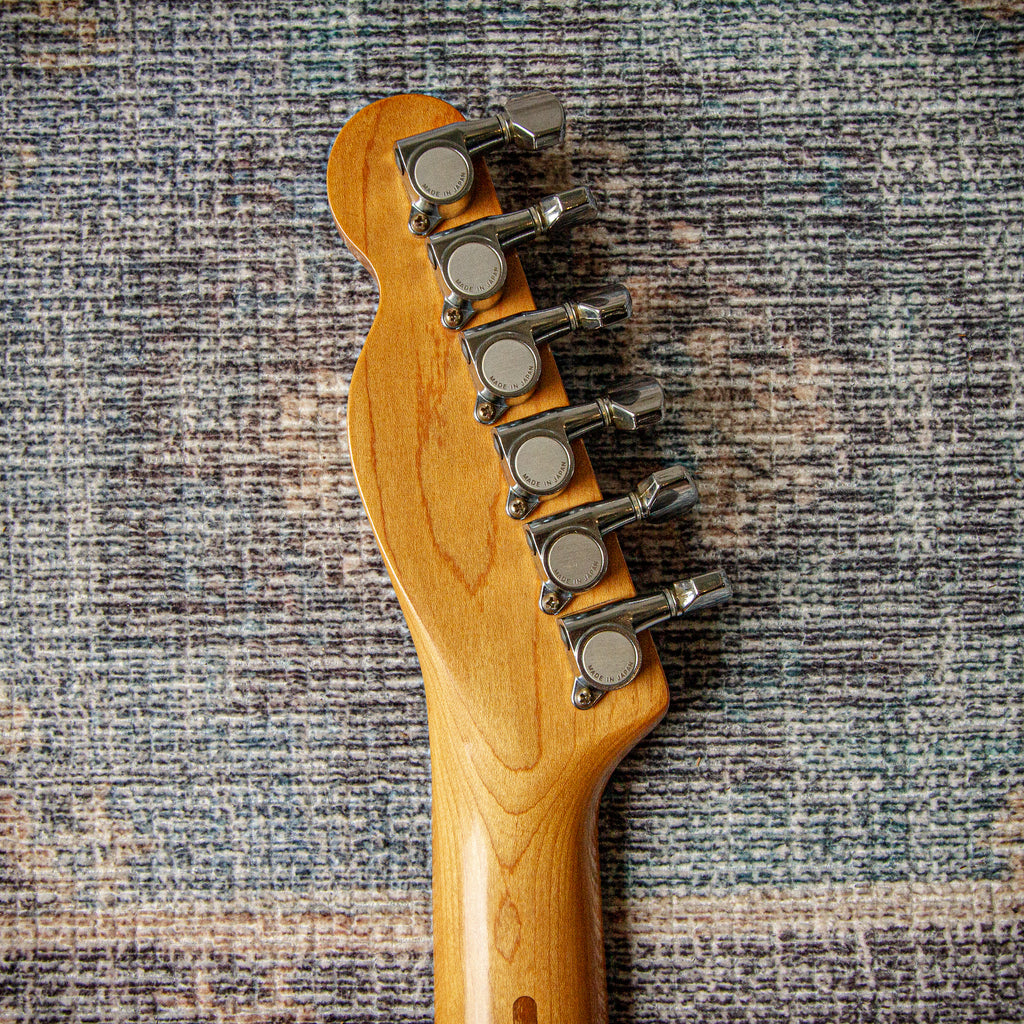 Fender Japan '52 Telecaster TL52-70SPL Butterscotch 1988