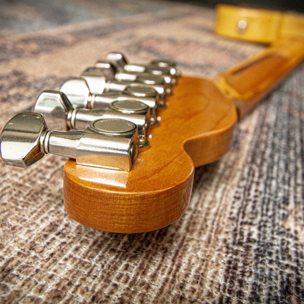 Fender Japan '52 Telecaster TL52-70SPL Butterscotch 1988