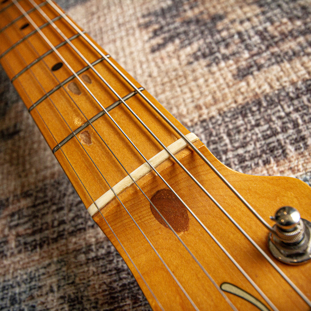 Fender Japan '52 Telecaster TL52-70SPL Butterscotch 1988