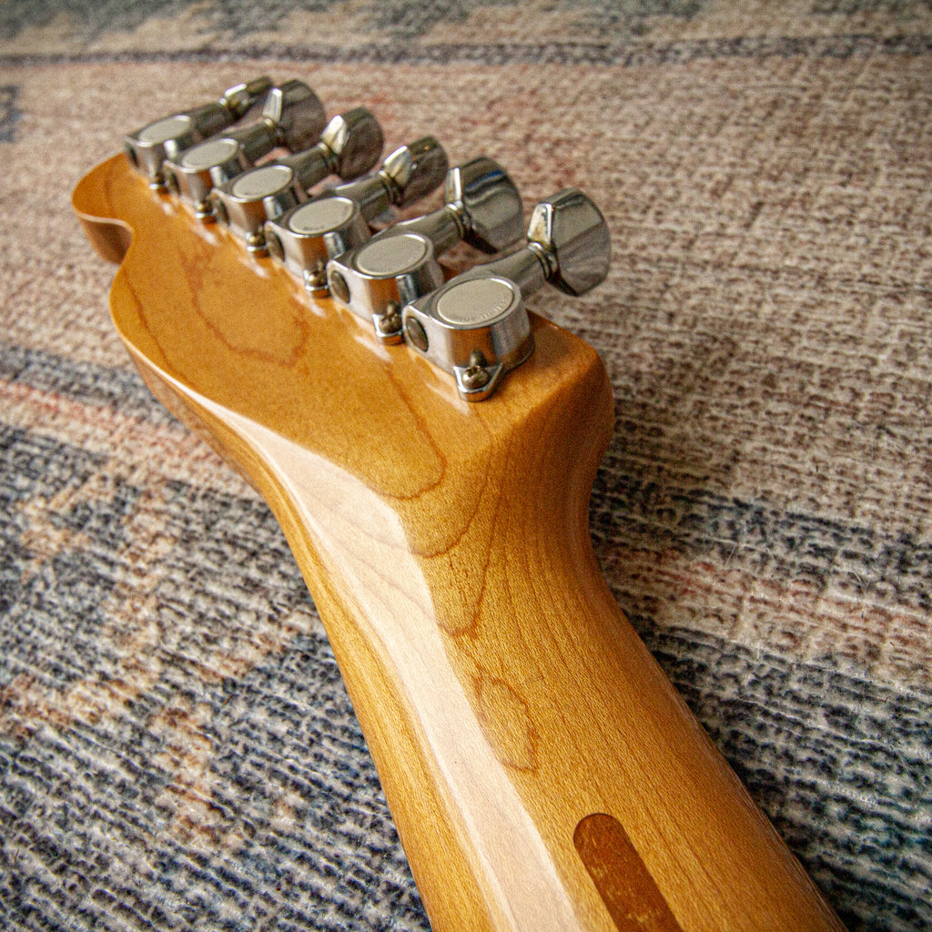 Fender Japan '52 Telecaster TL52-70SPL Butterscotch 1988