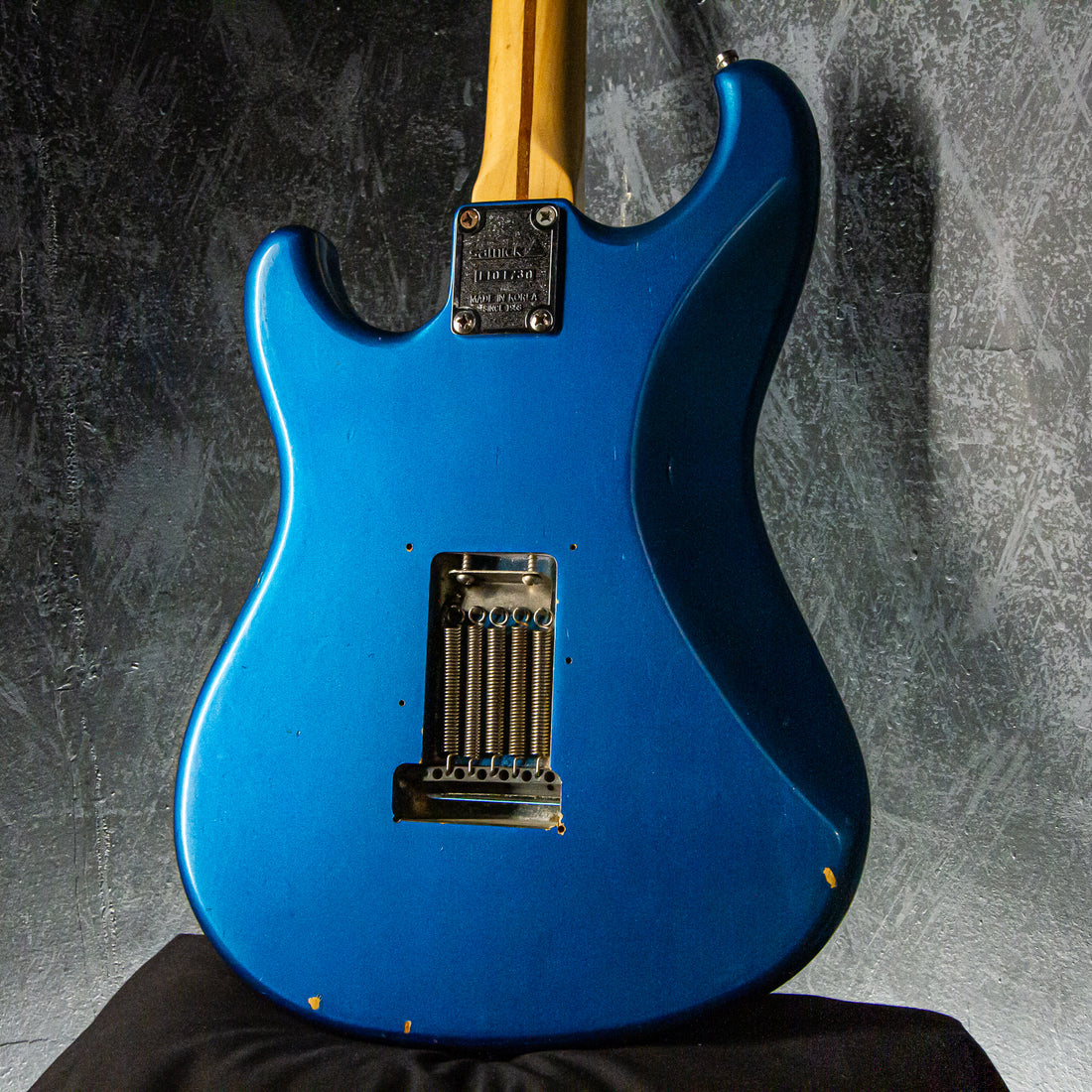 Ibanez Blazer Series BL550 Royal Blue 1982