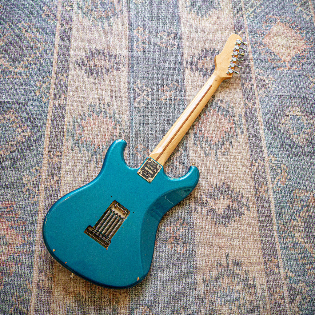 Ibanez Blazer Series BL550 Royal Blue 1982