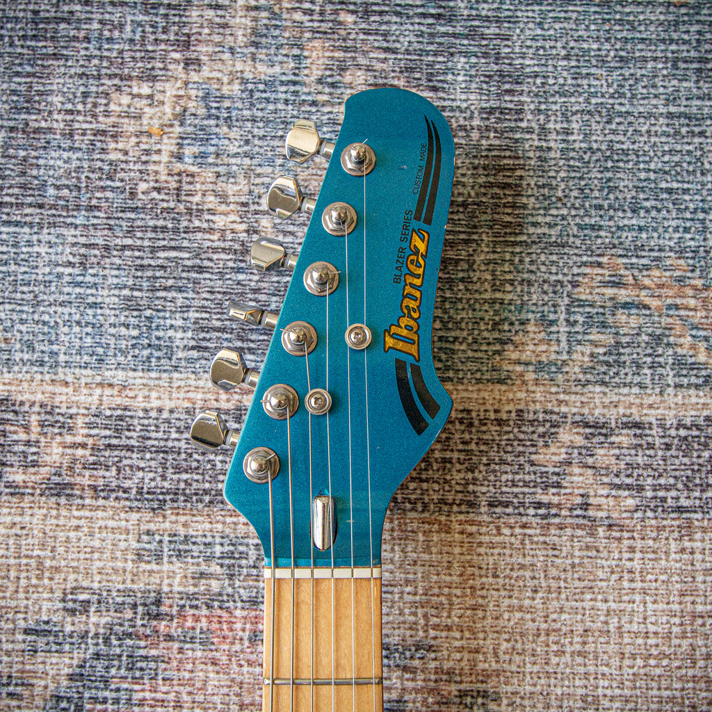 Ibanez Blazer Series BL550 Royal Blue 1982