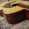 Morris W-30 Dreadnought Acoustic 1979