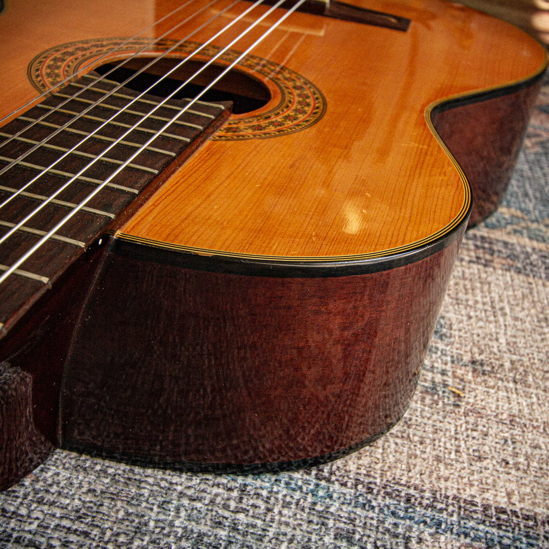 Wayne W-30 Classical Acoustic c1975